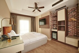 Saratoga Hotel Sultanahmet