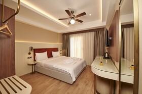 Saratoga Hotel Sultanahmet