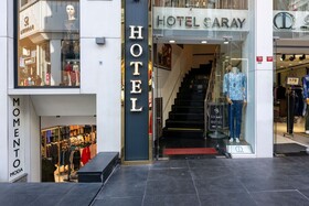 Saray Boutique Hotel Laleli