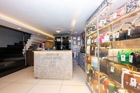 Saray Boutique Hotel Laleli