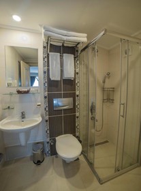 Sarnic Hotel & Sarnic Premier Hotel Ottoman Mansion