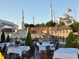 Sarnic Hotel & Sarnic Premier Hotel Ottoman Mansion