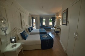 Sarnic Hotel & Sarnic Premier Hotel Ottoman Mansion