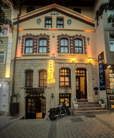 Sarnic Hotel & Sarnic Premier Hotel Ottoman Mansion