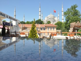 Sarnic Hotel & Sarnic Premier Hotel Ottoman Mansion