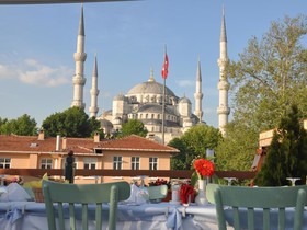Sarnic Hotel & Sarnic Premier Hotel Ottoman Mansion