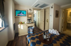 Sarnic Hotel & Sarnic Premier Hotel Ottoman Mansion