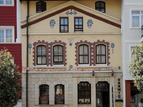 Sarnic Hotel & Sarnic Premier Hotel Ottoman Mansion