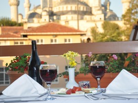 Sarnic Hotel & Sarnic Premier Hotel Ottoman Mansion