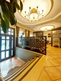 Sarnic Hotel & Sarnic Premier Hotel Ottoman Mansion