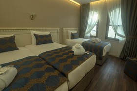 Sarnic Hotel & Sarnic Premier Hotel Ottoman Mansion