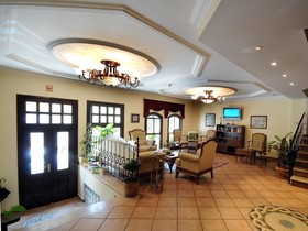 Sarnic Hotel & Sarnic Premier Hotel Ottoman Mansion