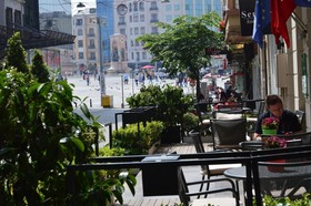 Four Points Flex by Sheraton Istanbul Taksim Square