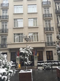 Four Points Flex by Sheraton Istanbul Taksim Square