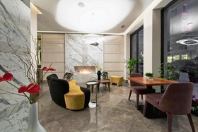 Four Points Flex by Sheraton Istanbul Taksim Square