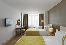 Four Points Flex by Sheraton Istanbul Taksim Square