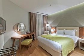 Four Points Flex by Sheraton Istanbul Taksim Square