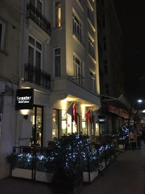 Four Points Flex by Sheraton Istanbul Taksim Square