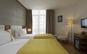 Four Points Flex by Sheraton Istanbul Taksim Square
