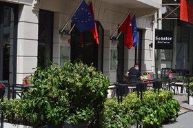 Four Points Flex by Sheraton Istanbul Taksim Square