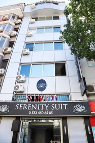 Serenity Suit Hotel Bakirköy