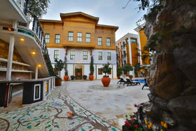 Seven Hills Palace Hotel