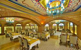 Seven Hills Palace Hotel