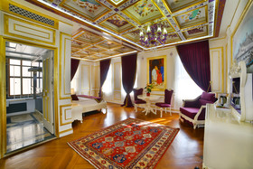 Seven Hills Palace Hotel