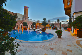 Seven Hills Palace Hotel