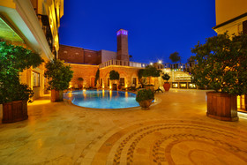Seven Hills Palace Hotel