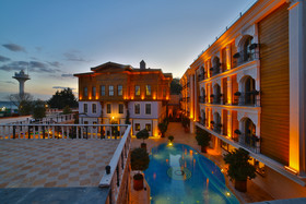 Seven Hills Palace Hotel