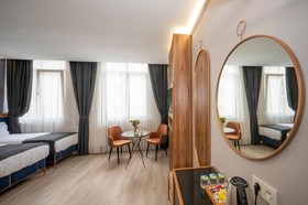 Seyithan Palace Spa Hotel