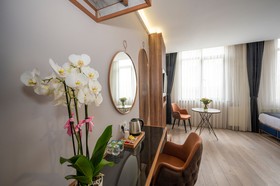 Seyithan Palace Spa Hotel