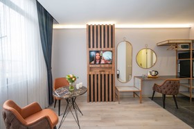 Seyithan Palace Spa Hotel