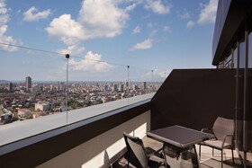 Sheraton Grand Istanbul Atasehir Hotel
