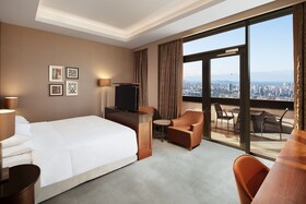 Sheraton Grand Istanbul Atasehir Hotel