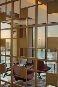 Sheraton Grand Istanbul Atasehir Hotel