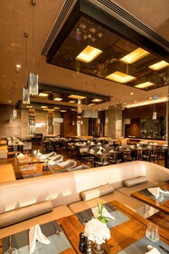 Sheraton Grand Istanbul Atasehir Hotel