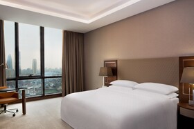 Sheraton Grand Istanbul Atasehir Hotel