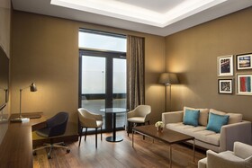 Sheraton Grand Istanbul Atasehir Hotel