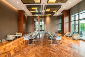 Sheraton Grand Istanbul Atasehir Hotel