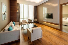 Sheraton Grand Istanbul Atasehir Hotel