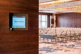 Sheraton Grand Istanbul Atasehir Hotel