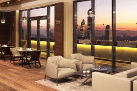 Sheraton Grand Istanbul Atasehir Hotel