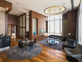 Sheraton Grand Istanbul Atasehir Hotel