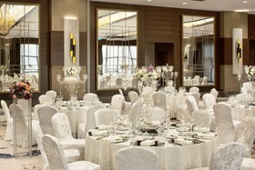 Sheraton Grand Istanbul Atasehir Hotel