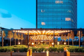 Sheraton Grand Istanbul Atasehir Hotel