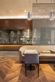 Sheraton Grand Istanbul Atasehir Hotel