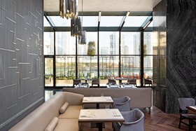 Sheraton Grand Istanbul Atasehir Hotel