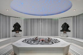 Sheraton Grand Istanbul Atasehir Hotel